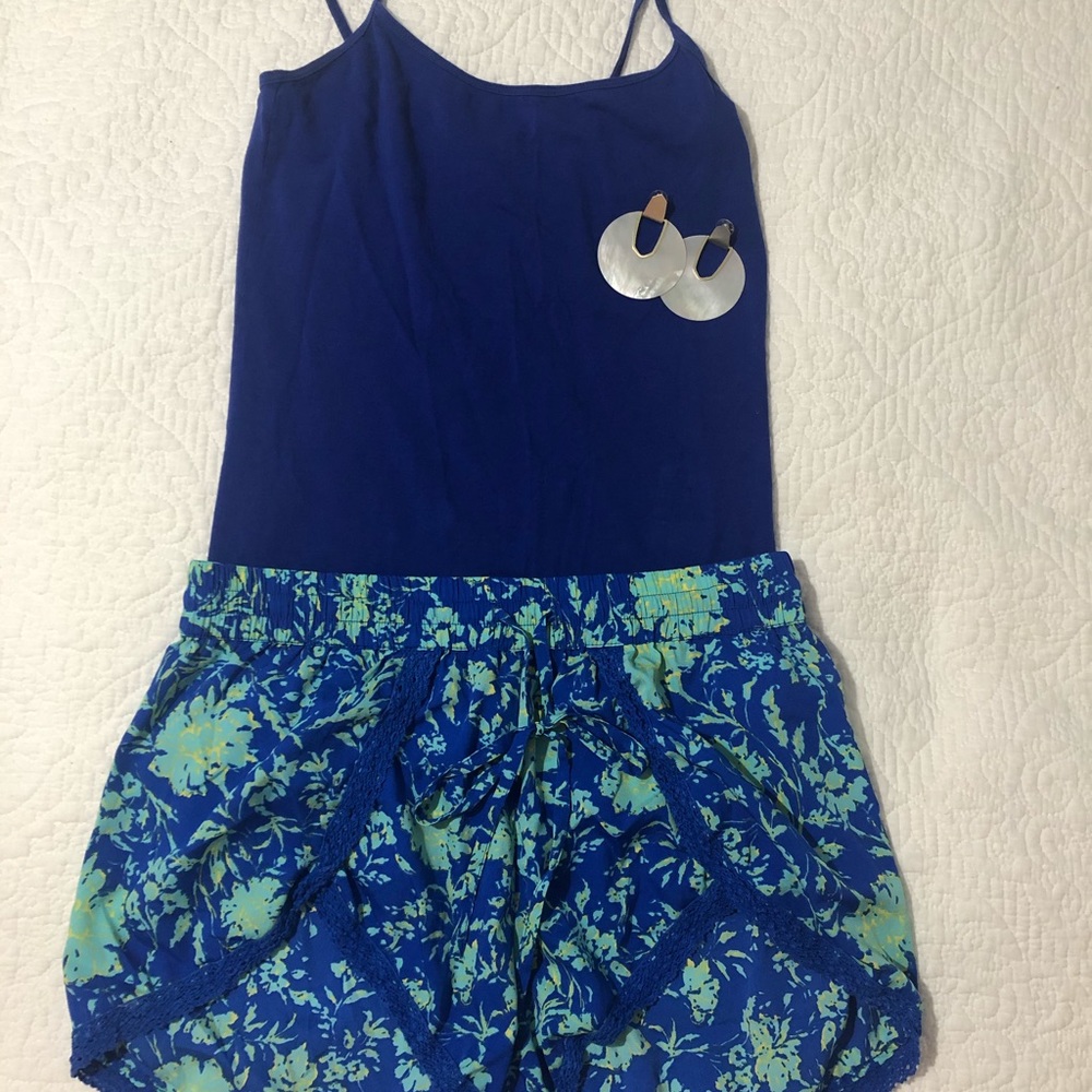 Summer shorts